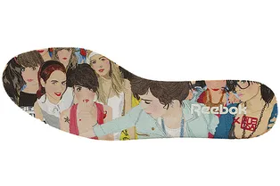 Капсульная коллекция кроссовок Betwixt Mid от Reebok Капсульная коллекция кроссовок Betwixt Mid от Reebok