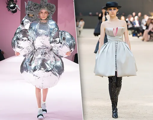 Comme des Garcons \ Chanel Comme des Garcons \ Chanel