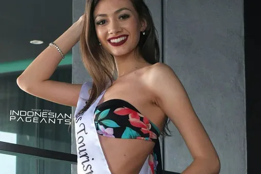 19-летняя студентка из Перми стала «Мисс бикини мира»