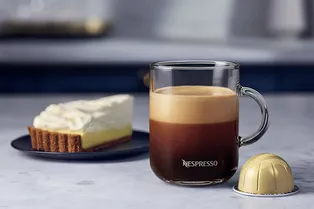 Десерты, от которых не толстеешь: кофе Nespresso с новыми вкусами