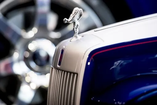 Мал, да дорог: как выглядит самый маленький Rolls-Royce в мире