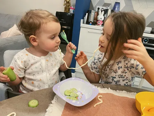 Дочери Анны Хилькевич