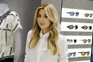 Персона Grazia: Хатуля Авсаджанашвили