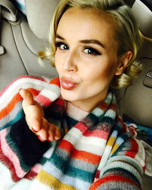 Полина Гагарина Полина Гагарина