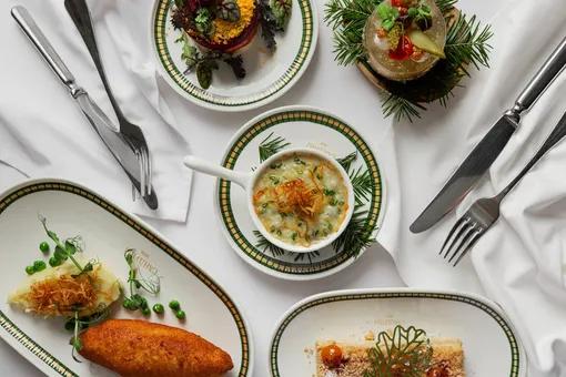 «Ресторан в простынях» «Ресторан в простынях»