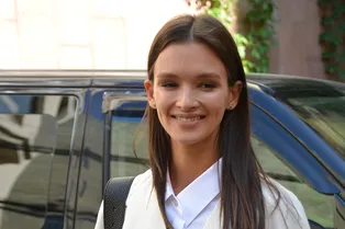 Как Паулина Андреева выглядела в 16 лет