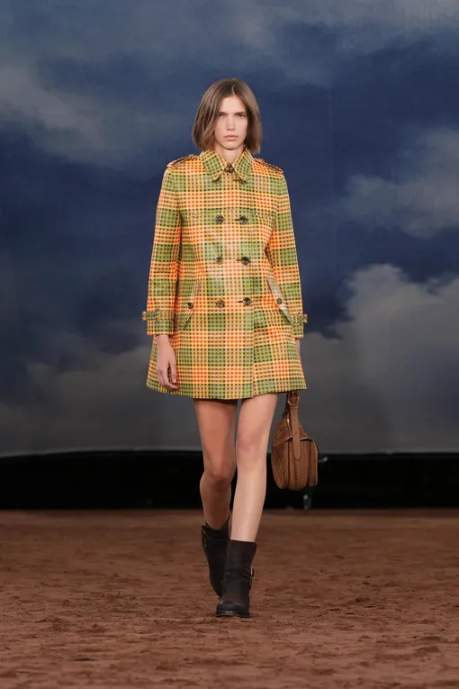 Burberry, весна-лето 2026