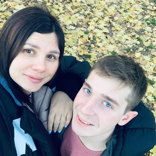 Марина Балмашева и Владимир Шавырин Марина Балмашева и Владимир Шавырин