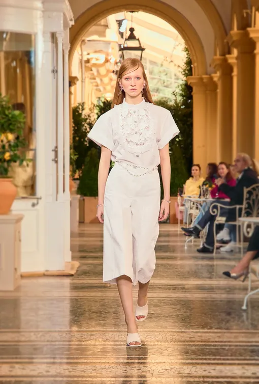 Chanel, круизная коллекция 2026 Chanel, круизная коллекция 2026