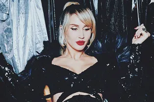 Светлана Лобода показала фото с Тиллем Линдеманном в день его рождения Светлана Лобода показала фото с Тиллем Линдеманном в день его рождения