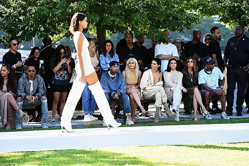 Yeezy Season 5
