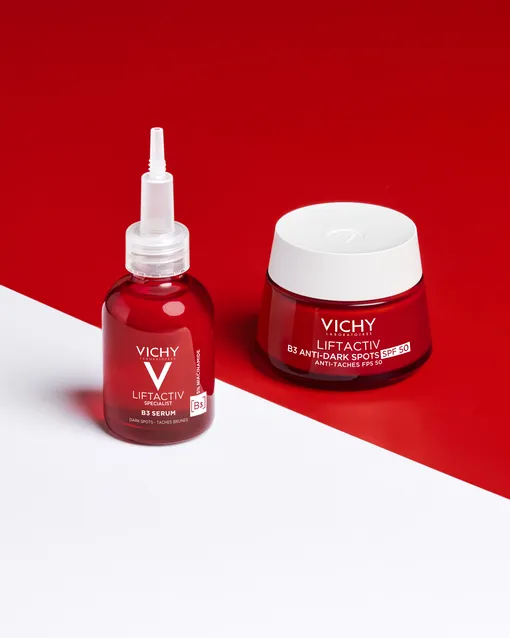 Дневной крем с витамином B3 против пигментации от Vichy