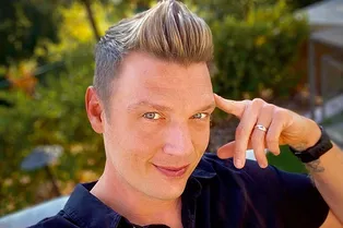Солист Backstreet Boys Ник Картер станет отцом в третий раз Солист Backstreet Boys Ник Картер станет отцом в третий раз