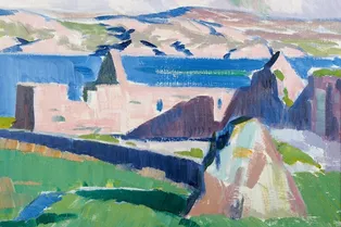 Выставка. «Художественный мир Бриттена»