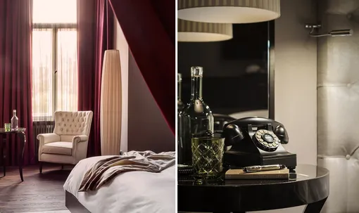 Интерьеры в Hotel Zoo Интерьеры в Hotel Zoo