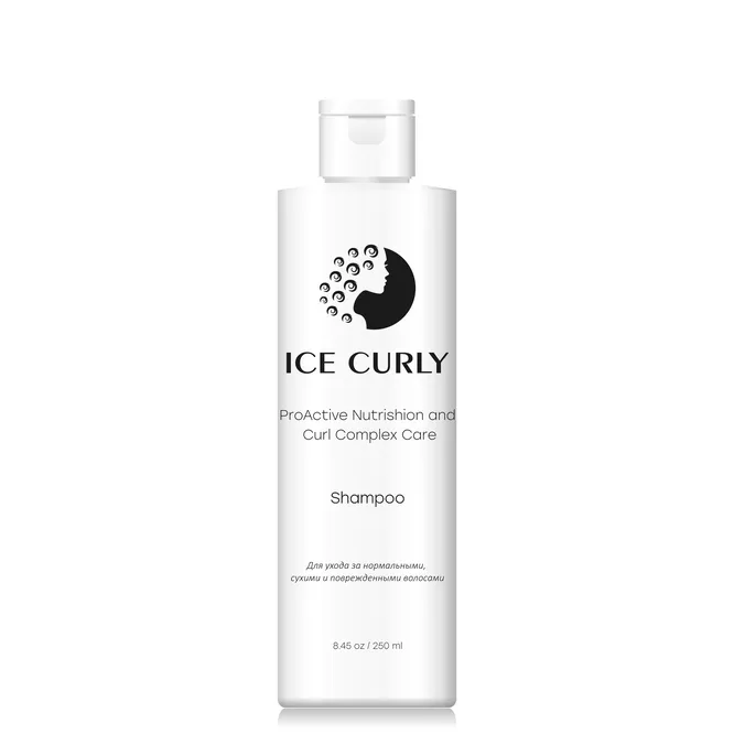 PROACTIVE NUTRISHION AND CURL COMPLEX CARE SHAMPOO