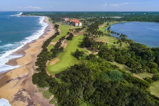 Известный курорт Shangri-La’s Hambantota Resort & Spa сменил название