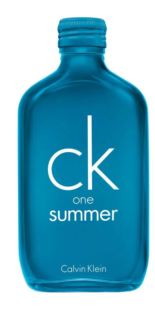 CK One Summer, Calvin Klein