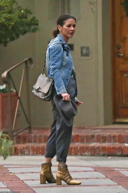 Кэтрин Зета-Джонс