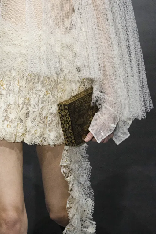 Christian Dior, весна-лето 2026 Какие аксессуары купить на осень