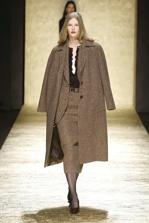 Luisa Spagnoli, осень-зима 2025/2026