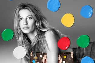 Жизель Бюндхен, Наталья Водянова и другие супермодели снялись в новом кампейне Louis Vuitton