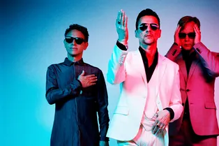 Концерт. DEPECHE MODE