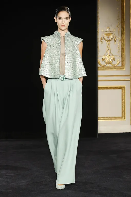 Показ Armani Prive 2026