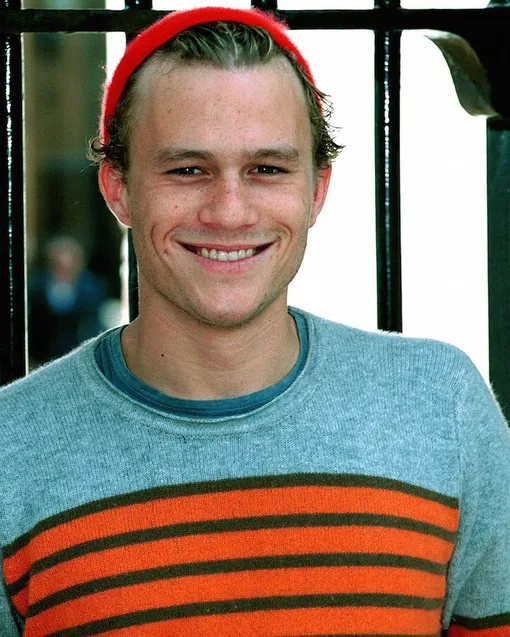 Хит Леджер Хит Леджер