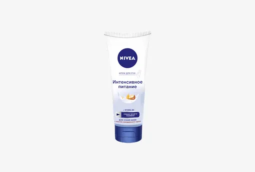 Крем для рук «Интенсивное питание», Nivea