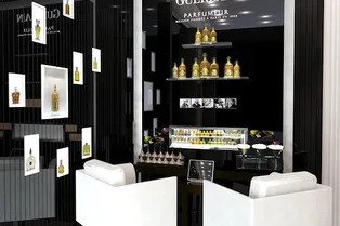 СОВЕТУЮ ЗАГЛЯНУТЬ... в новый корнер Guerlain СОВЕТУЮ ЗАГЛЯНУТЬ... в новый корнер Guerlain