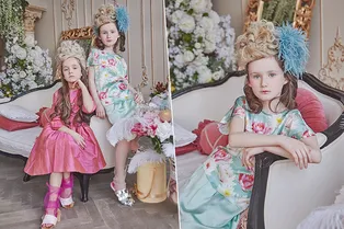 Маленькая принцесса: 9 платьев Aristocrat Kids, о которых мечтает каждая девочка
