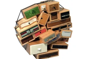 Выставка. «Новая роскошь. Голланский дизайн в эпоху аскетизма»