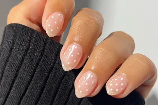 6 трендовых идей для маникюра, которые будут повсюду в декабре-2025