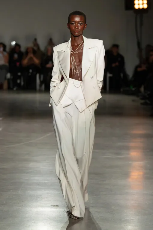 Christian Siriano, осень-зима 2026/2027 Christian Siriano, осень-зима 2026/2027