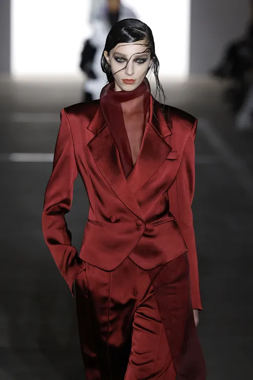 Prabal Gurung, осень 2024