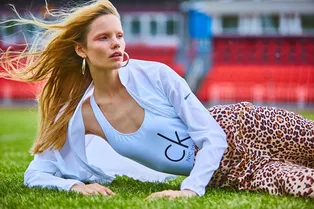 Давай, забивай! Lamoda выпустила лукбук, посвященный Чемпионату мира по футболу