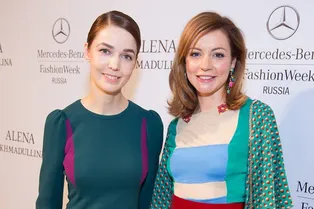 Показ новой коллекции Alena Akhmadullina Показ новой коллекции Alena Akhmadullina
