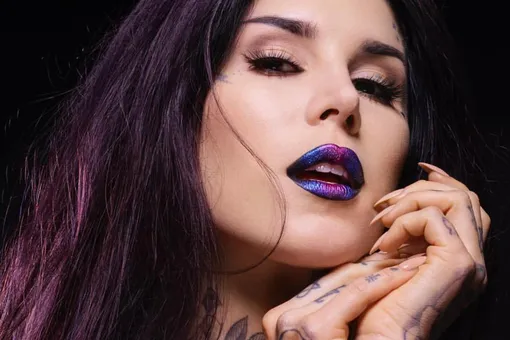 Топ-5: звездный визажист Kat Von D о своих любимых правилах макияжа