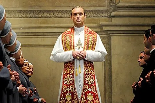 Молодой Папа: Джуд Лоу рассказал об отношениии к религии