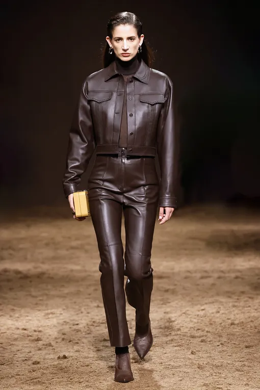 Hermes, осень-зима 2025/2026