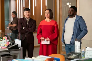 «Женщина при деньгах»: сериал для тех, кто соскучился по хорошим комедиям, но есть нюанс «Женщина при деньгах»: сериал для тех, кто соскучился по хорошим комедиям, но есть нюанс