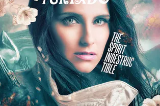 CD. NELLY FURTADO. THE SPIRIT INDESTRUCTIBLE CD. NELLY FURTADO. THE SPIRIT INDESTRUCTIBLE