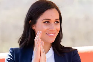 Меган Маркл получила новую должность при дворе в Международный женский день Меган Маркл получила новую должность при дворе в Международный женский день