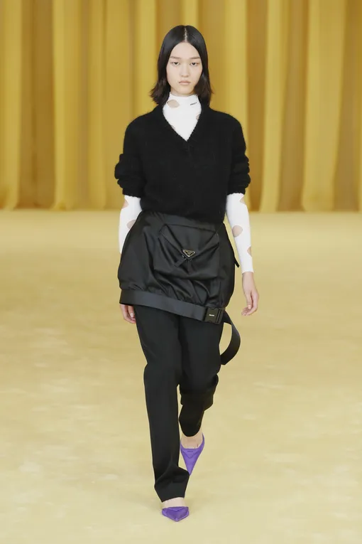 Prada весна-лето 2020/21 Prada весна-лето 2020/21