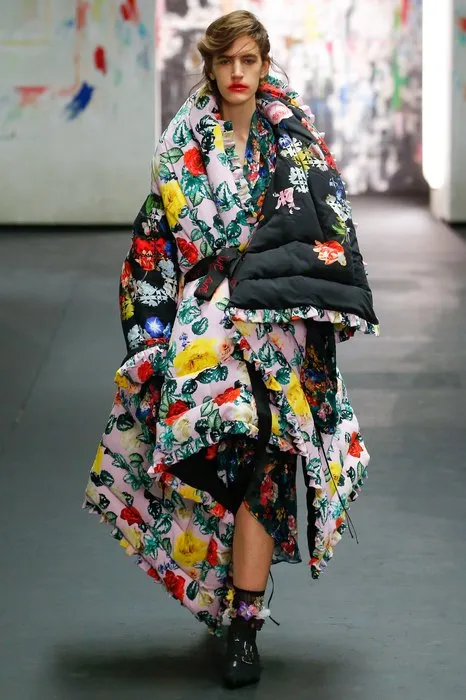 Preen by Thornton Bregazzi, осень-зима 17/18 Preen by Thornton Bregazzi, осень-зима 17/18