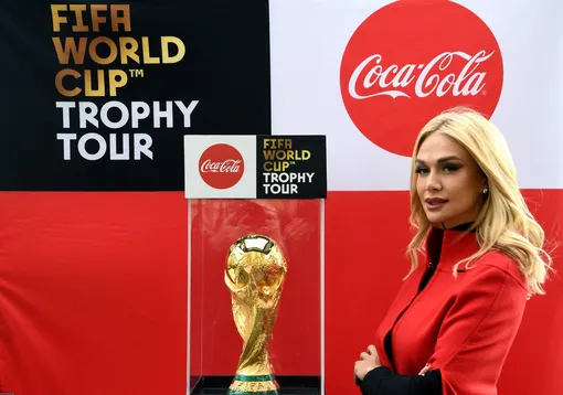 Виктория Лопырева