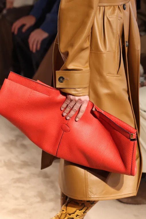 Tod's, осень-зима 2025/2026