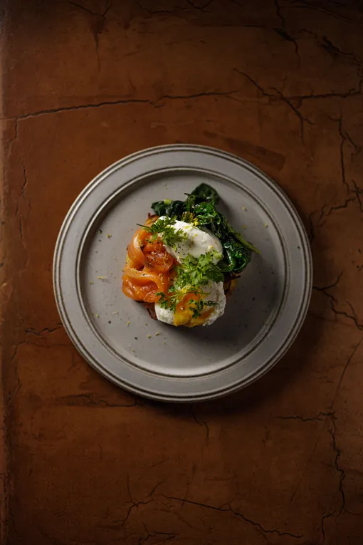 завтрак в Maya