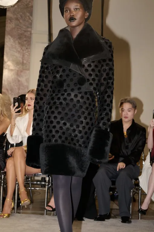 Schiaparelli, кутюрная коллекция осень-зима 2025/2026 Кутюрная коллекция Schiaparelli